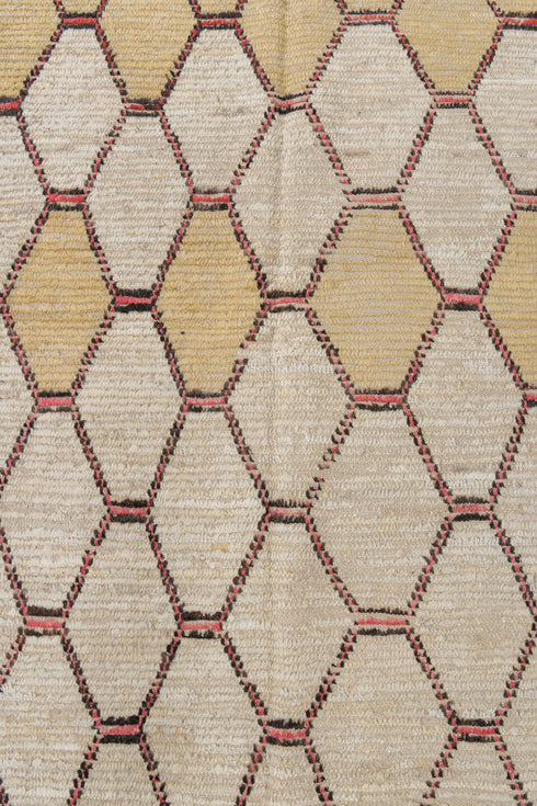 Vintage Tulu Runner Rug (3' x 15')